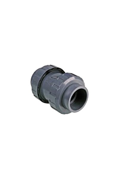 Genel Markalar Havuz Pvc Yapıştırma Tip Yaylı Çekvalf 50 mm-pool Check Valve