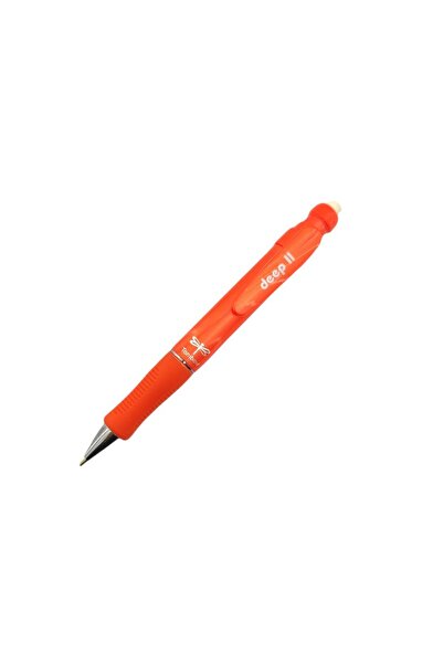 Serve Tombow Deep II Mandarin 0.5mm Mekanik Kurşun Kalem