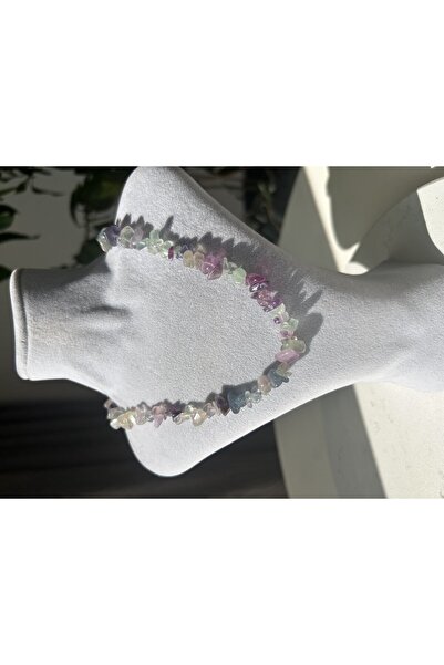 Doğaltaş Florit kolye