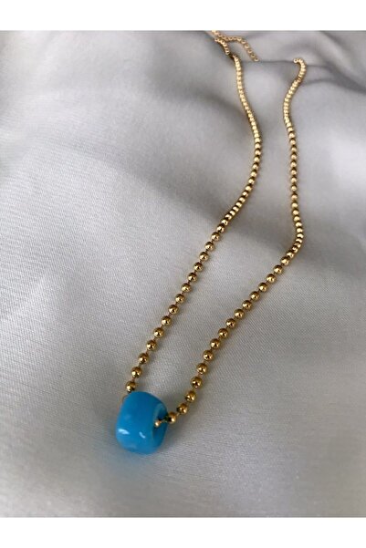 Doğaltaş Masalları Necklaces