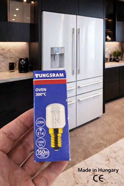 Bosch Siemens Profilo Lg Samsung Arçelik Beko Buzdolabı Lambası Made ın HUNGA...