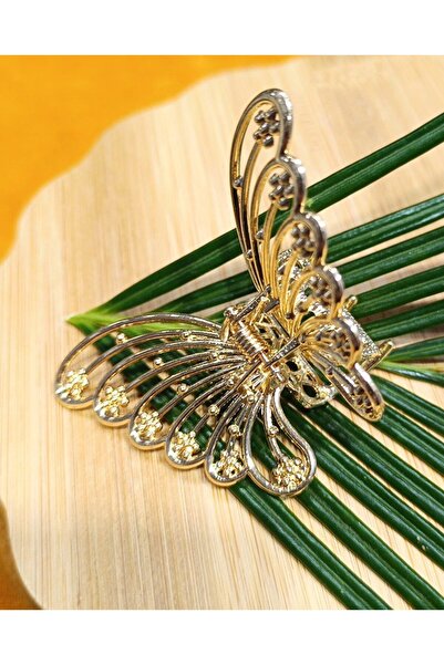 Monalisa Home Luxurious Flashy Metal Pinch Buckle