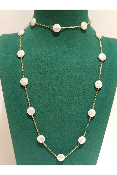Monalisa Home Luxurious Figured Flashy Necklace