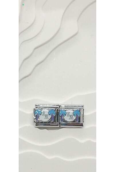 ndjewelry La Written Nomination Charm
