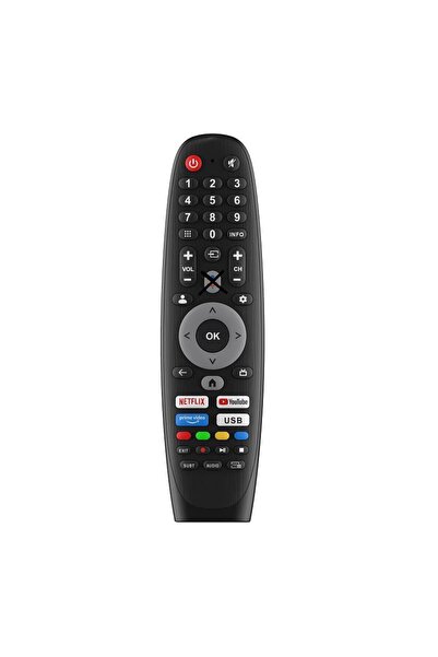 Altus AL43 FHD 652 Android Tv Kumanda-Mikrofonsuz
