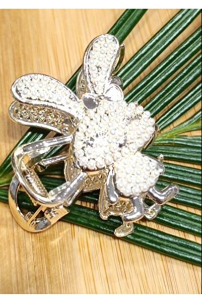 Monalisa Home Luxurious Flashy Glitter Metal Pinch Buckle