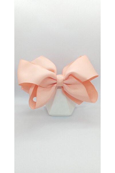 ndjewelry Orange Color Bow Collar Buckle