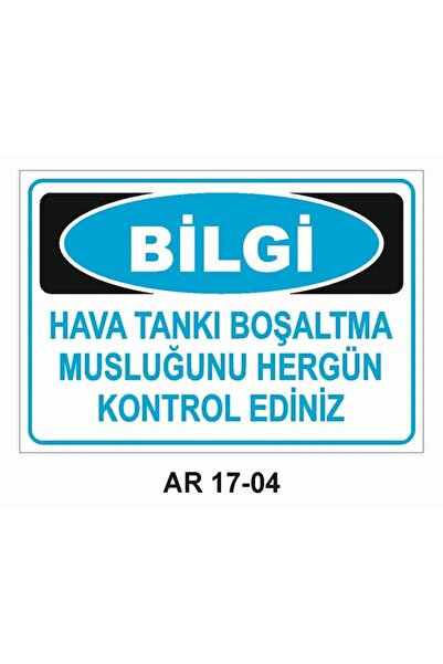 Outdoor One Work Safety Warning Sign 1 Piece Pvc 21 X 29cm