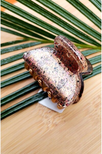 Monalisa Home Luxurious Figured Small Pinch Buckle