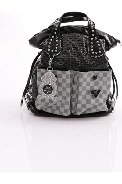 Monalisa Home Ccs London 17367 Luxury Black Bag