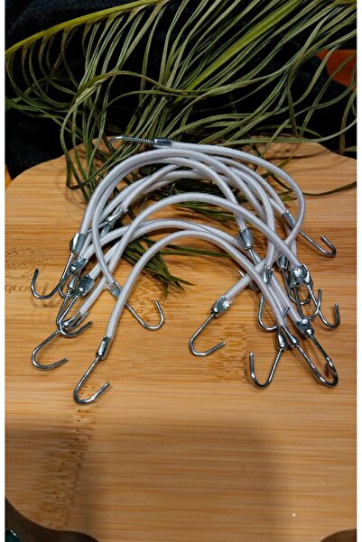 Monalisa Home Luxury 10Pcs Hooked Tire