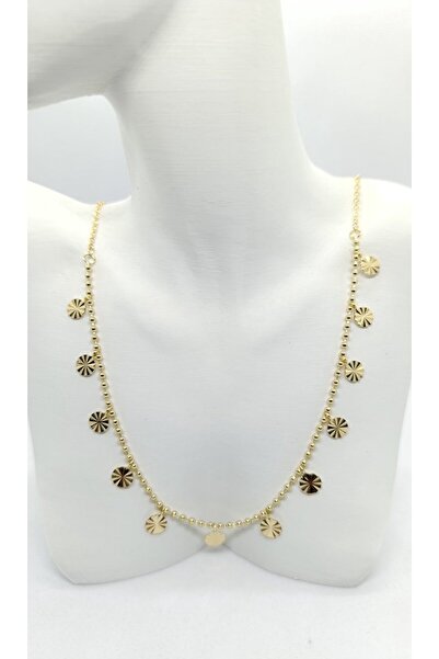 ndjewelry قلادة ضوء النهار