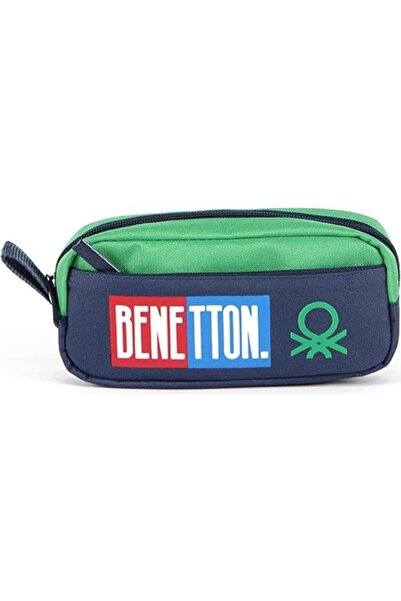 Benetton حقيبة أقلام رصاص ذات حجرة مزدوجة من يونايتد كولورز أوف بينيتون 03787