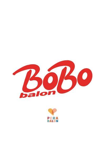 Blur BOBO Balon 20 İnç (50 cm) Şeffaf Esnek (10'lu Paket) - Pera Balon