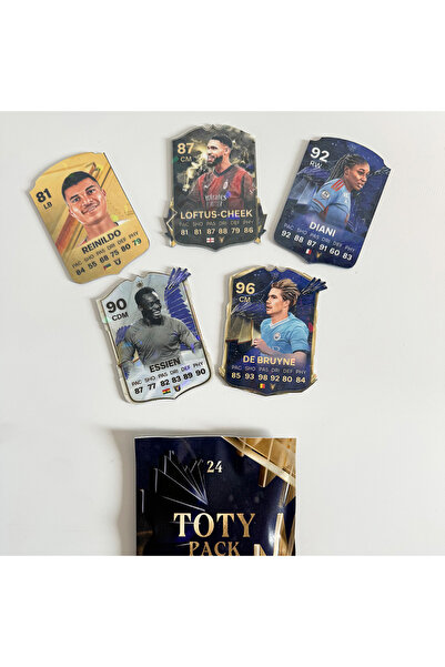 11GOATS Pachetul TOTY FC 24