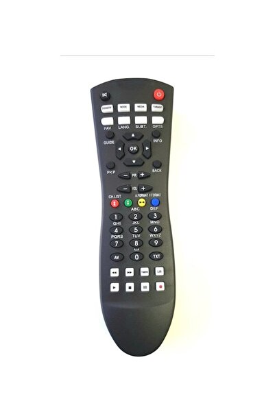 Vestel Dcr Dt8001 Uydu Kumanda