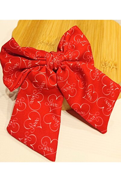 Monalisa Home Luxurious Flashy Figured Bow Clip Buckle