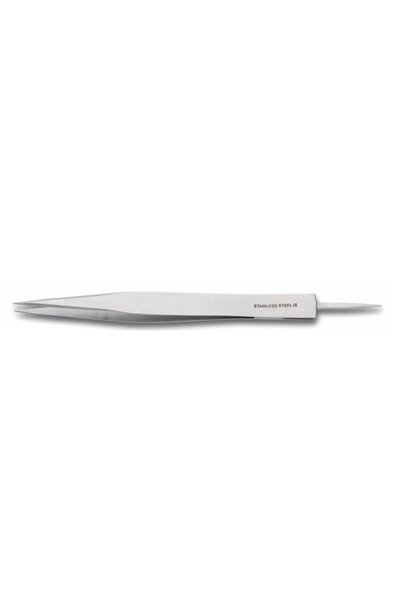 Skygo Rıza M-233 Needle Textile Tweezers - Stainless Steel