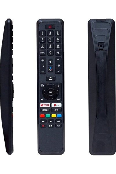Regal 65R754Ua9 Ses Komutlu Smart Led Tv Kumandası
