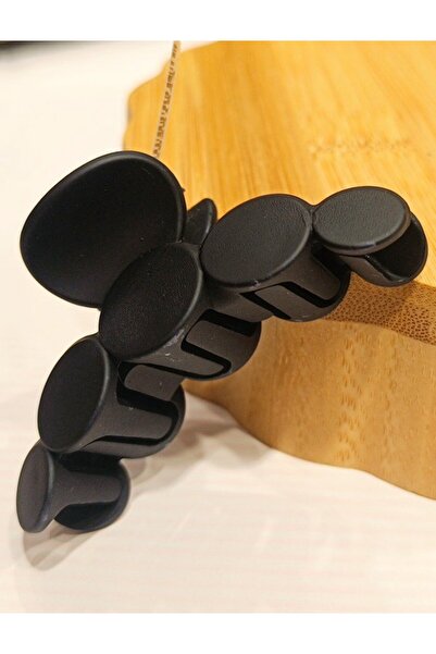 Monalisa Home Hard Plastic6Cm Luxury Black Latch Buckle