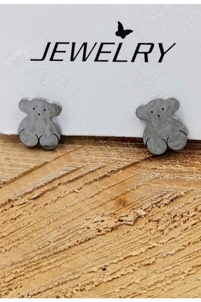 Monalisa Home Figured Luxury Design Earrings