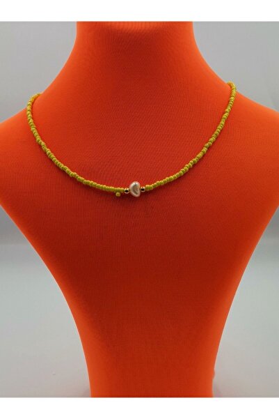 Monalisa Home Special Design Afkan Bead Figured Necklace