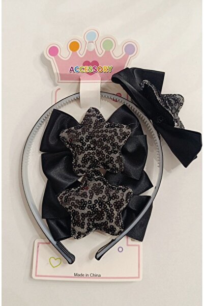 Monalisa Home Luxury Figured Crown with Buckle