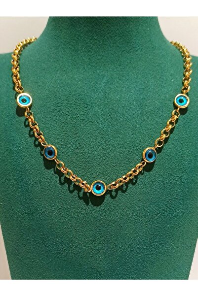 Monalisa Home Luxurious Figured Flashy Necklace
