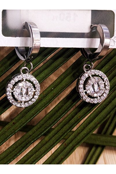 Monalisa Home Luxurious Figured Flashy Earrings