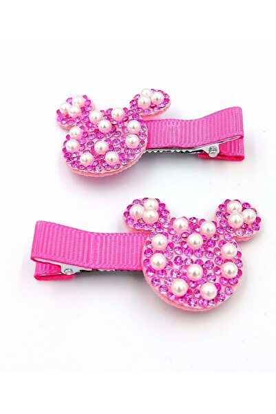 Monalisa Home 2-Piece Figured Colorful Luxury Snap Buckle