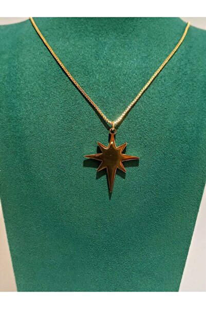 Monalisa Home Luxurious Figured Flashy Necklace