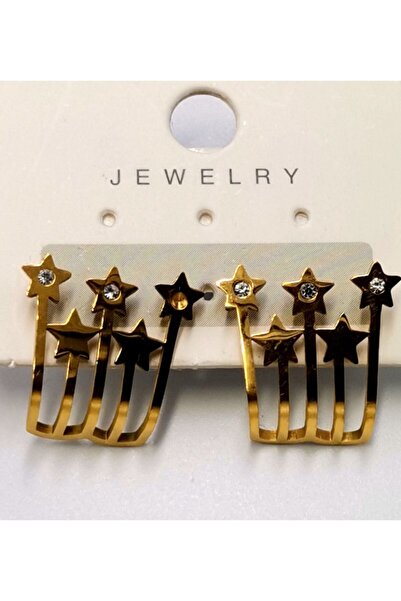 Monalisa Home Special Design Luxury Earrings with Figures