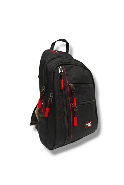 Monalisa Home 4925 Moderna sportska torba preko ramena sa mnogo pretinaca