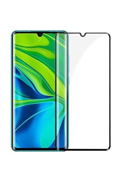 iRfame Xiaomi Mi Note 10 Lite Polymer Nono Darbe Emici Ekran Koruyucu