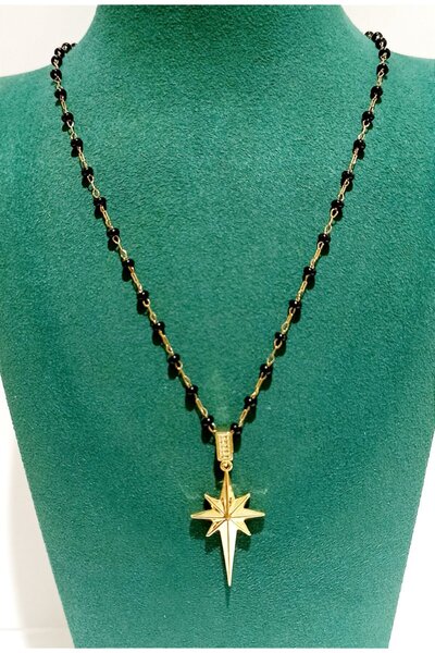 Monalisa Home Luxurious Figured Flashy Necklace