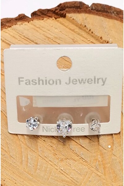 Monalisa Home Steel Luxury Design Earrings