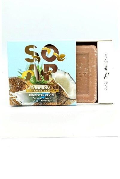 Monalisa Home Coconut Natural Soap