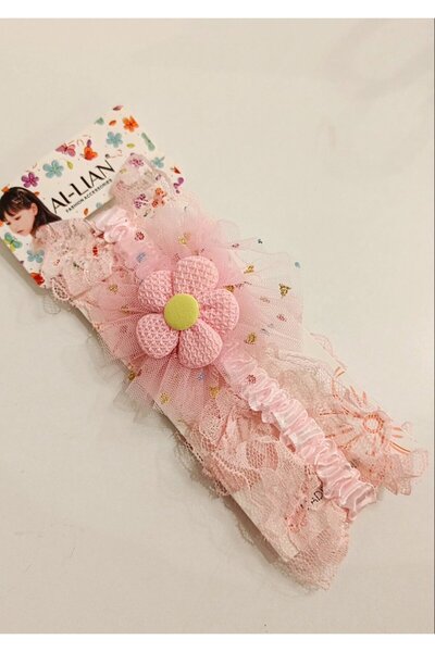 Monalisa Home Flexible Bandana with Luxury Figures