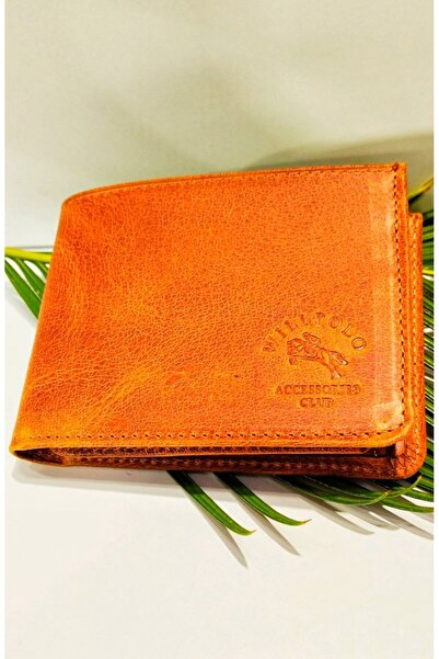 Monalisa Home New Generation Leather Wallet with Coin Compartment