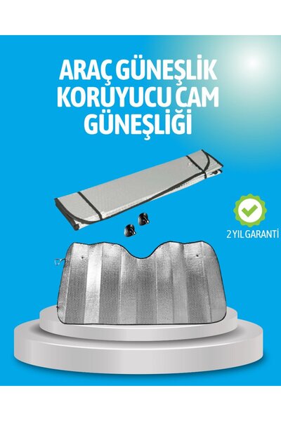 Kanonik Education Προηγμένο ανακλαστικό πτυσσόμενο σκίαστρο αυτοκινήτου – Τεχ...