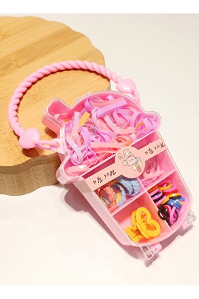 Monalisa Home Luxury Soft Colors Multiple Rubber Buckle