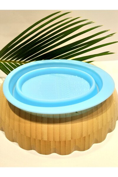 Monalisa Home Foldable Silicone Paint Cup
