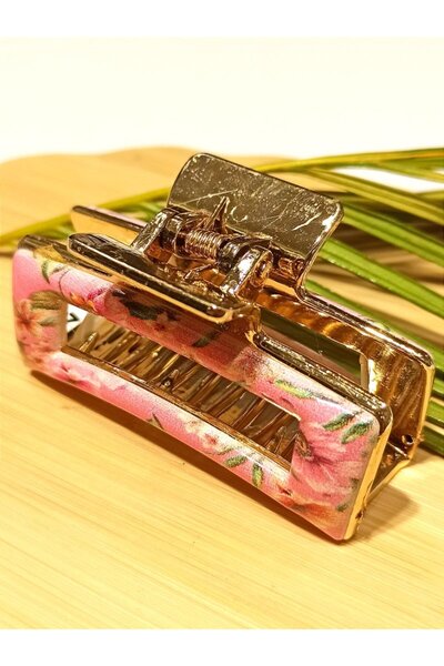 Monalisa Home Luxurious and Flamboyant Colored Clasp