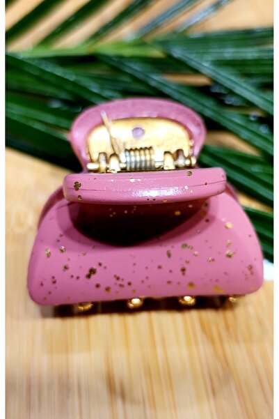 Monalisa Home Luxurious Figured Small Pinch Buckle