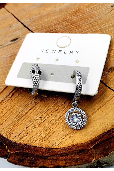 Monalisa Home Luxury Design Figured Earrings