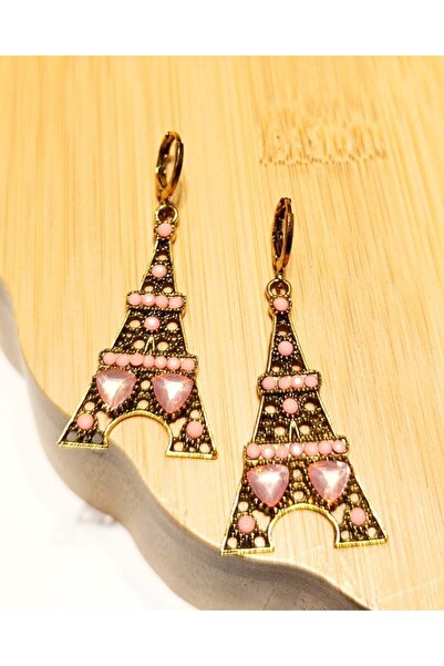Monalisa Home Luxury Colored Figured Authentic Earrings