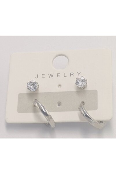 Monalisa Home Multiple Figures Tarnish Resistant Luxury Earrings
