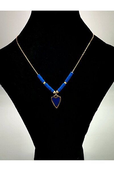 Monalisa Home Luxury Anti-Tarnish Gold Yellow Chain Figure Necklace