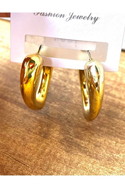 Monalisa Home Gold Color Luxury Showy Figured Earrings