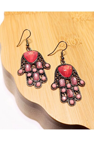 Monalisa Home Luxury Colored Figured Authentic Earrings